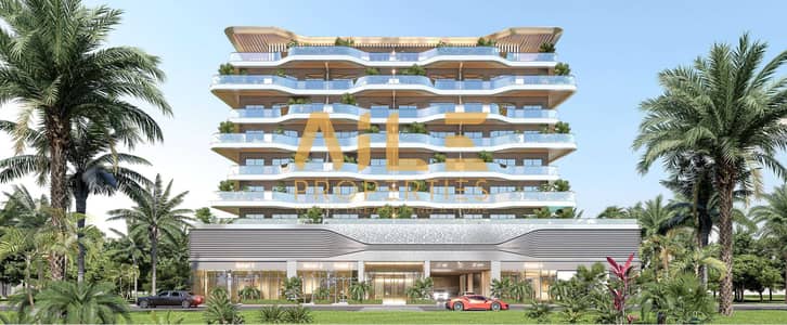 迪拉岛， 迪拜 2 卧室单位待售 - 位于迪拉岛，Tomorrow 166 2 卧室的公寓 3230000 AED - 12272161