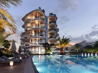 3 Bedroom Apartment for Sale in Palm Jumeirah, Dubai - Branded | Private Beachfront Residences
