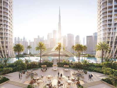 商业湾， 迪拜 1 卧室公寓待售 - 位于商业湾，Binghatti Skyrise 1 卧室的公寓 1901874 AED - 12272262
