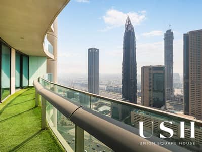 2 Bedroom Flat for Rent in Downtown Dubai, Dubai - IMG_3834. jpg