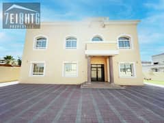 فیلا في المزهر 2،المزهر 5 غرف 250000 درهم - 12020273