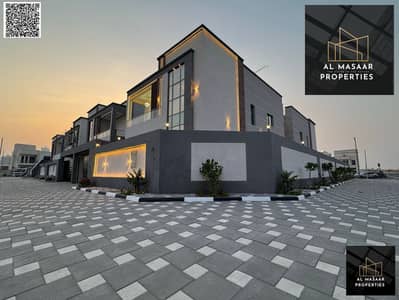4 Bedroom Villa for Sale in Al Helio, Ajman - WhatsApp Image 2025-07-09 at 11.49. 23 PM(3). jpeg