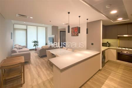 1 Bedroom Apartment for Sale in Jumeirah Village Circle (JVC), Dubai - Fully Furnished | 6% net ROI | Spacious Terrace