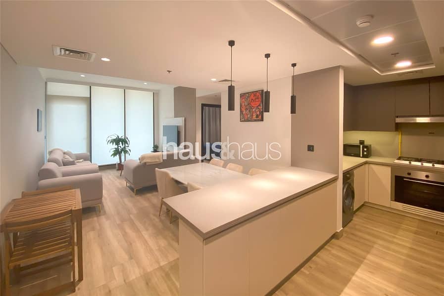Fully Furnished | 6% net ROI | Spacious Terrace