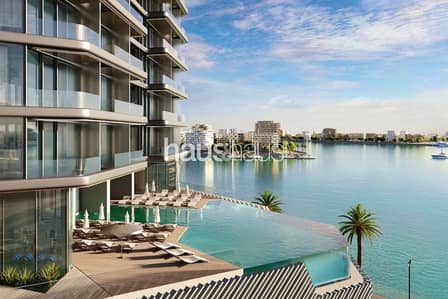 1 Bedroom Apartment for Sale in Dubai Maritime City, Dubai - Sea/Marina View | Mid Floor | Q4 2026