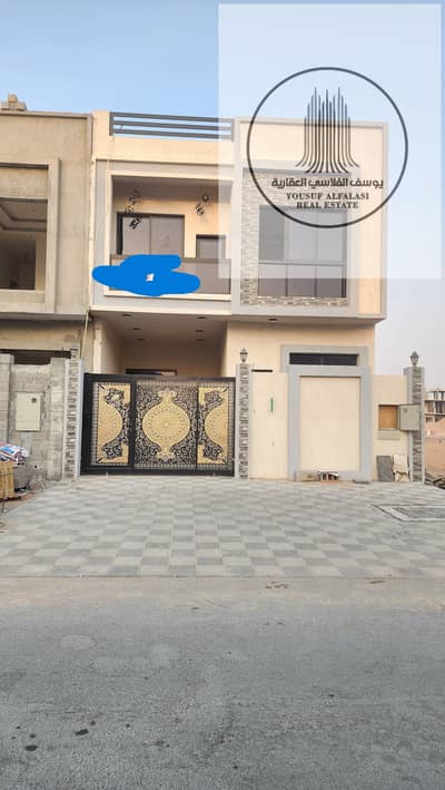 فیلا 5 غرف نوم للايجار في الحليو، عجمان - IMG-20250719-WA0089. jpg
