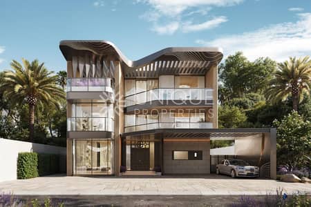 4 Bedroom Townhouse for Sale in Mohammed Bin Rashid City, Dubai - Gucci Furnished | Prestigious Wellness Community