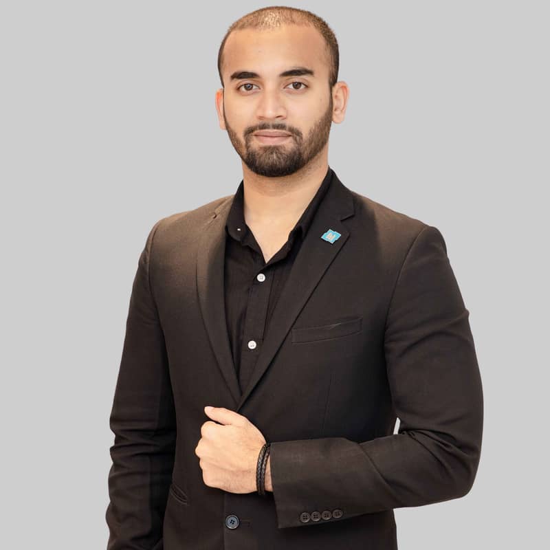 Mohammed Rahil Shabandri