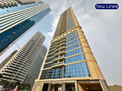 1 Bedroom Apartment for Rent in Jumeirah Lake Towers (JLT), Dubai - PRIME LOCATION I SERENE ATMOSPHERE I FURNISHED