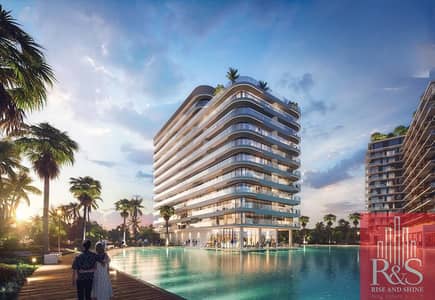 1 Bedroom Apartment for Sale in Dubai South, Dubai - Exceptional Investment Opportunity Waterfront
