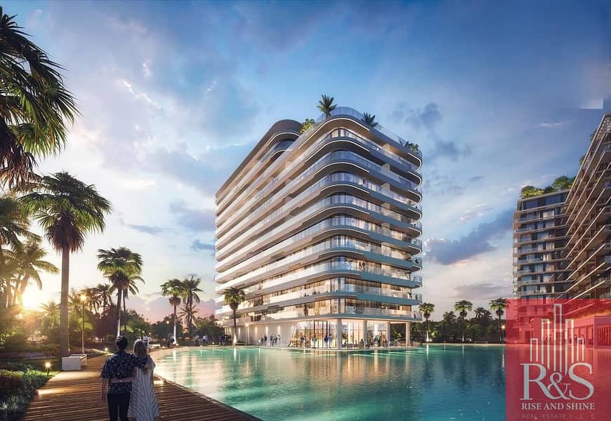 Квартира в Дубай Саут,Азизи Венис,Azizi Venice 8,Azizi Venice 8 Building B, 1 спальня, 1199900 AED - 12272736 Квартира в Дубай Саут,Азизи Венис,Azizi Venice 8,Azizi Venice 8 Building B, 1 спальня, 1199900 AED - 12272736