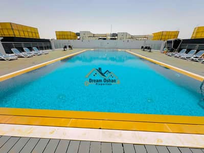 2 Bedroom Apartment for Rent in Dubai Silicon Oasis (DSO), Dubai - IMG_8969. jpg