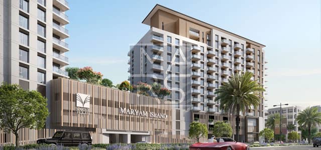 2 Bedroom Apartment for Sale in Al Khan, Sharjah - SIE_MaryamIsland_CGI01_Arrival_06_10k-qqk1gbfe84ohe1rmcq3js8ajx38ykwuncj0p9sxtew. jpg
