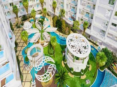迪拜科学园， 迪拜 1 卧室公寓待售 - 位于迪拜科学园，胜利碧海蓝天公寓 1 卧室的公寓 1520000 AED - 12272788