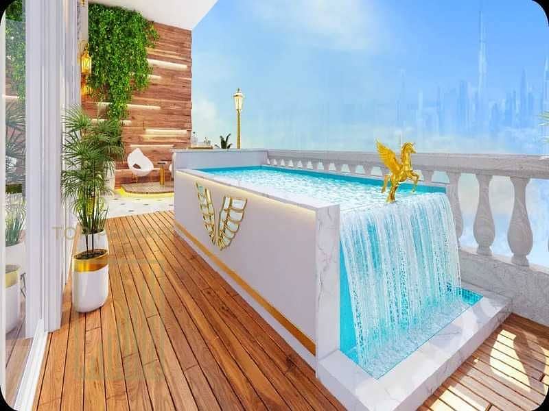 Serene Retreat | High Floor | Stunning Amenities Serene Retreat | High Floor | Stunning Amenities