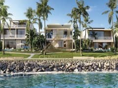 SEMI-DETACHED VILLA | REAR UNIT | HANDOVER 2027