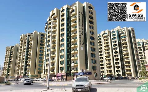 2 Bedroom Flat for Rent in Al Rashidiya, Ajman - Al_Rashidiya_Towers_7fa5380ad9_6f8dd4218a. jpg