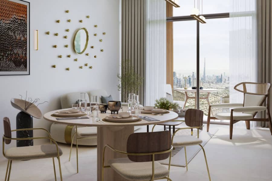位于穆罕默德-本-拉希德城，11街区，Starlight Park 1 卧室的公寓 1450000 AED - 12273002