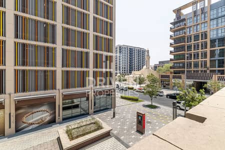 2 Bedroom Apartment for Rent in Deira, Dubai - Well Kept and Bright Unit | Prime Location