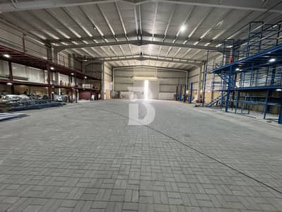 Warehouse for Rent in Emirates Industrial City, Sharjah - Standalone | Road Facing | 9 Mtrs Height