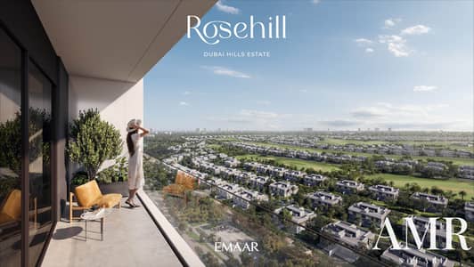 فلیٹ 2 غرفة نوم للبيع في دبي هيلز استيت، دبي - ROSEHILL_DHE_IMAGE03. jpg