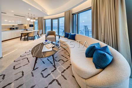 2 Bedroom Apartment for Rent in Dubai Creek Harbour, Dubai - 1. jpg