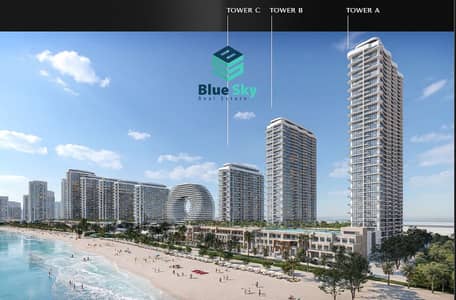 2 Cпальни Апартаменты Продажа в Аль Сеанниа, Умм-эль-Кайвайн - SOBHA UAQ main towers pic. PNG