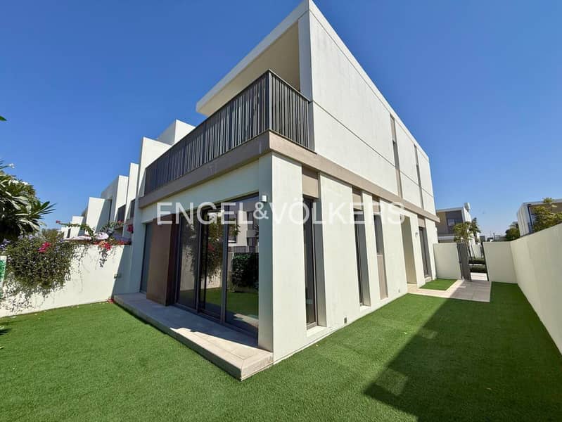位于蒂拉尔阿尔加夫综合社区，伊兰住宅区 4 卧室的联排别墅 240000 AED - 12273333