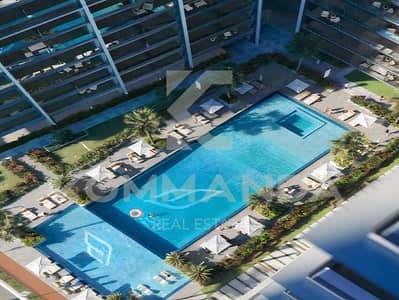 2 Bedroom Apartment for Sale in Al Jaddaf, Dubai - 1 hd. jpg