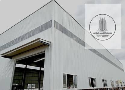 Warehouse for Sale in Umm Al Thuoob, Umm Al Quwain - التقاطبثشبؤ. PNG