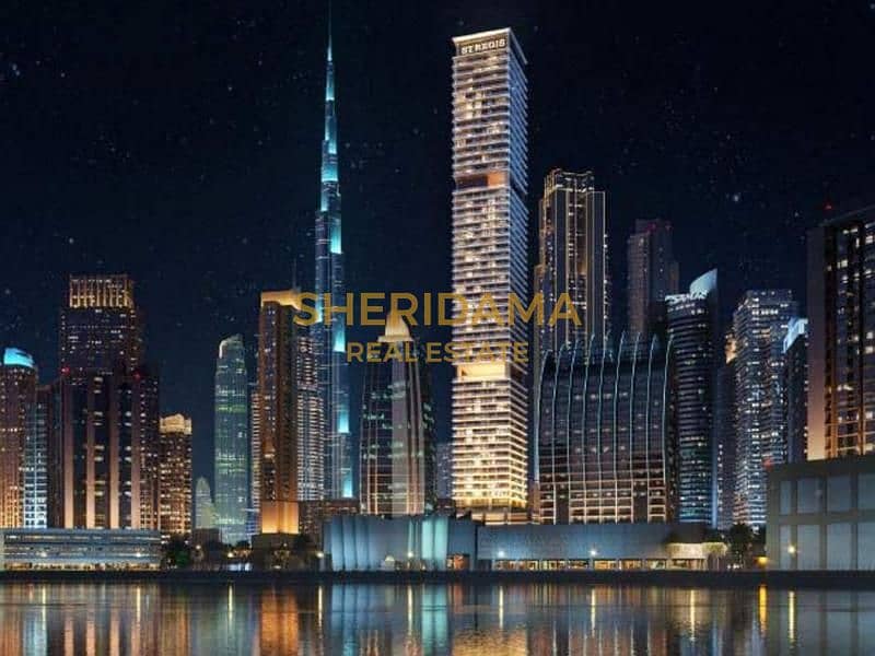 23 S - Off - Downtown - The St. Regis Residences - Ph27_sm. jpg