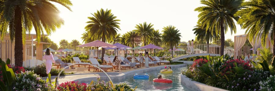 4 Bedroom Townhouse for Sale in DAMAC Lagoons, Dubai - 1. jpg
