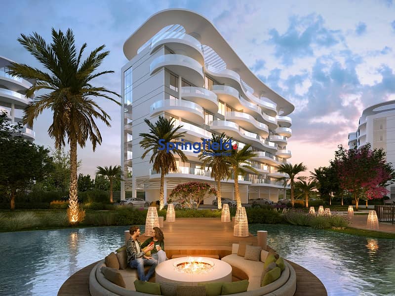 Tranquil Waterscapes | Prime Location | High ROI
