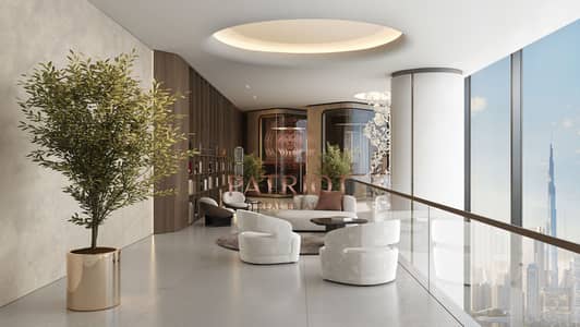 商业湾， 迪拜 1 卧室公寓待售 - SKY CLUB & PARK  THE NETWORKING HUB (3). png