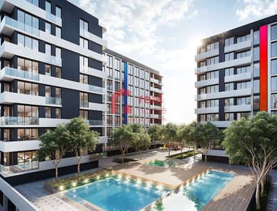 3 Cпальни Апартамент Продажа в Мувайле, Шарджа - almamsha-hamsa-amenities. jpg