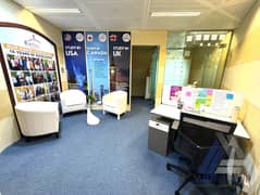 Fully Serviced Private Offices | Excellent Location | Only 5 Minutes from Metro