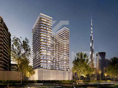 2 Bedroom Apartment for Sale in Al Jaddaf, Dubai - 1. . hd. jpg
