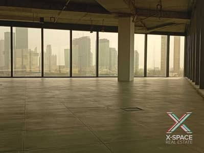 Office for Rent in Bur Dubai, Dubai - BIG SPACEIOUS OFFICE/PRIME VIEW/SHAIKH ZAYED ROAD