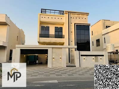 5 Bedroom Villa for Sale in Al Zahya, Ajman - batch_785236522-1066x800. jpg