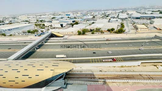 استوديو  للايجار في جبل علي، دبي - شقة في عزيزي أورا،داون تاون جبل علي،جبل علي 47000 درهم - 12273686