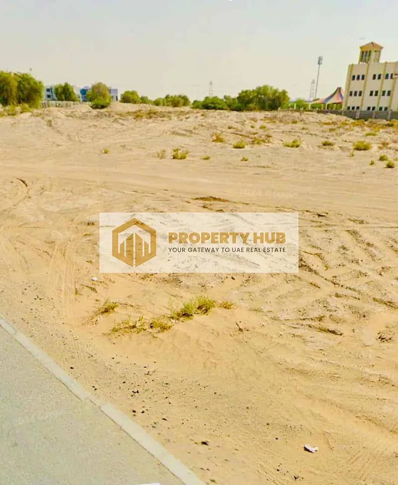 ارض سكنية في التلة 2 640000 درهم - 11998083 ارض سكنية في التلة 2 640000 درهم - 11998083