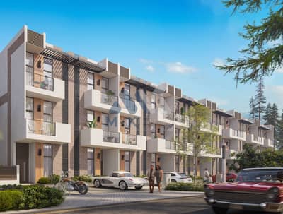 3 Cпальни Таунхаус Продажа в Дубайлэнд, Дубай - CGI-03. jpg