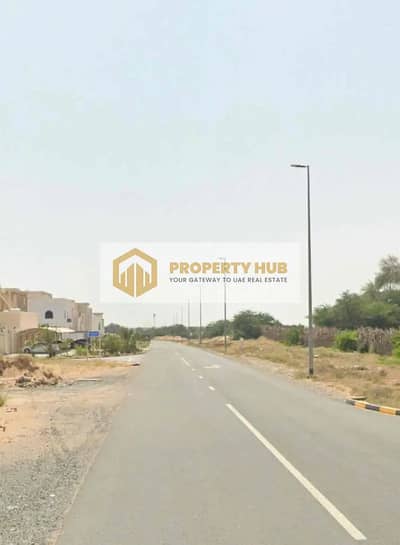 ارض سكنية  للبيع في الحليو، عجمان - ارض سكنية في الحليو 647910 درهم - 11997998