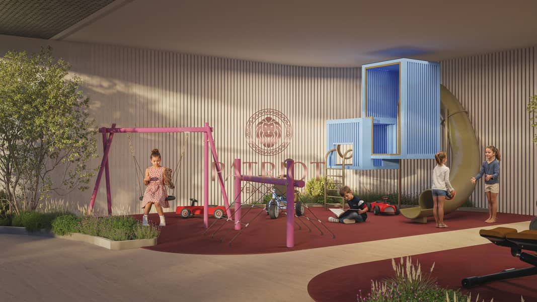 8 Kids area . jpg