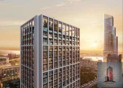 2 Bedroom Apartment for Sale in Culture Village (Jaddaf Waterfront), Dubai - Exterior-1. jpg