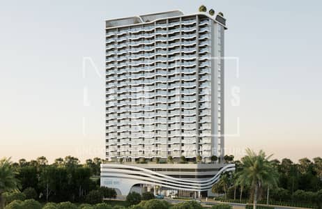 迪拜公寓大楼， 迪拜 2 卧室公寓待售 - Exterior (9). png