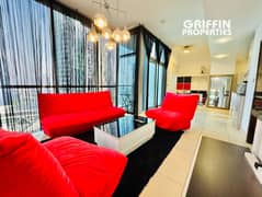 Furnished and Upgraded | Vacant Near Metro