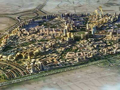 4 Bedroom Townhouse for Sale in Jumeirah Village Circle (JVC), Dubai - 4. jpg
