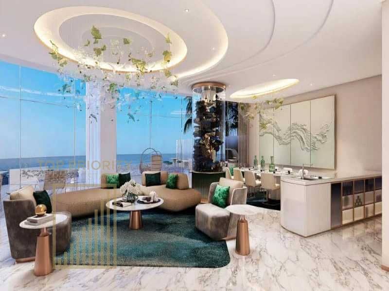 شقة في داماك كازا،مدينة دبي للإعلام 1 غرفة 3033000 درهم - 12273958