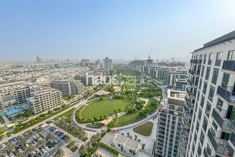 شقة في برج بارك ريدج C،بارك ريدج،دبي هيلز استيت 1 غرفة 115000 درهم - 12273974